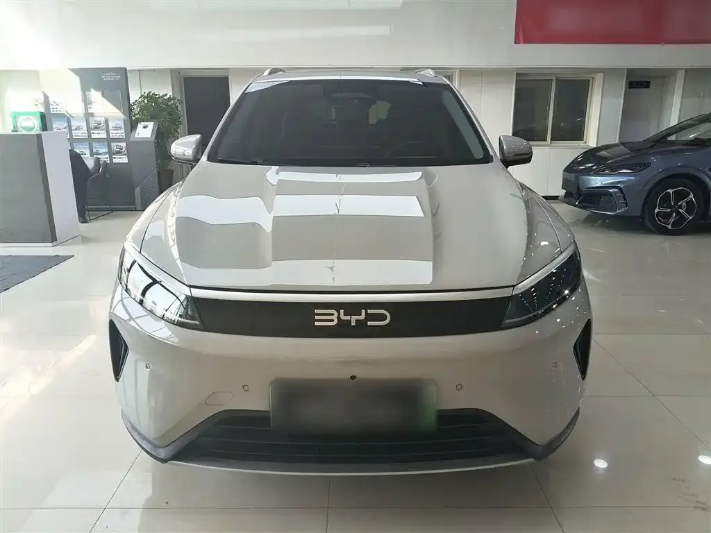 BYD Seal 05 DM-i 2025 из CN, фото 2