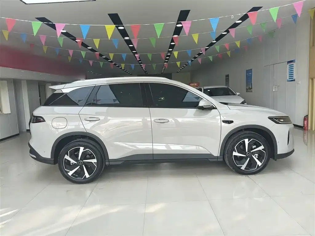 BYD Seal 05 DM-i 2025 из CN, фото 7