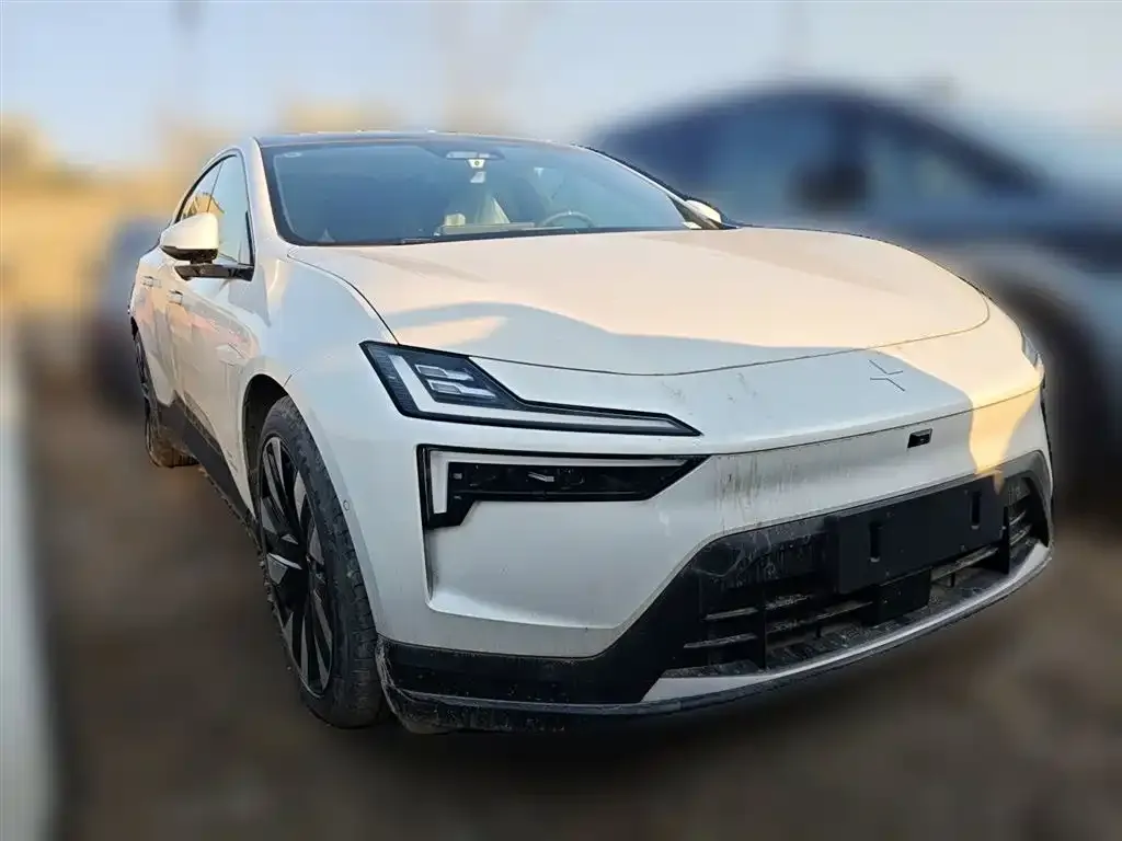 Polestar Polestar 4 2026 из CN, фото 4