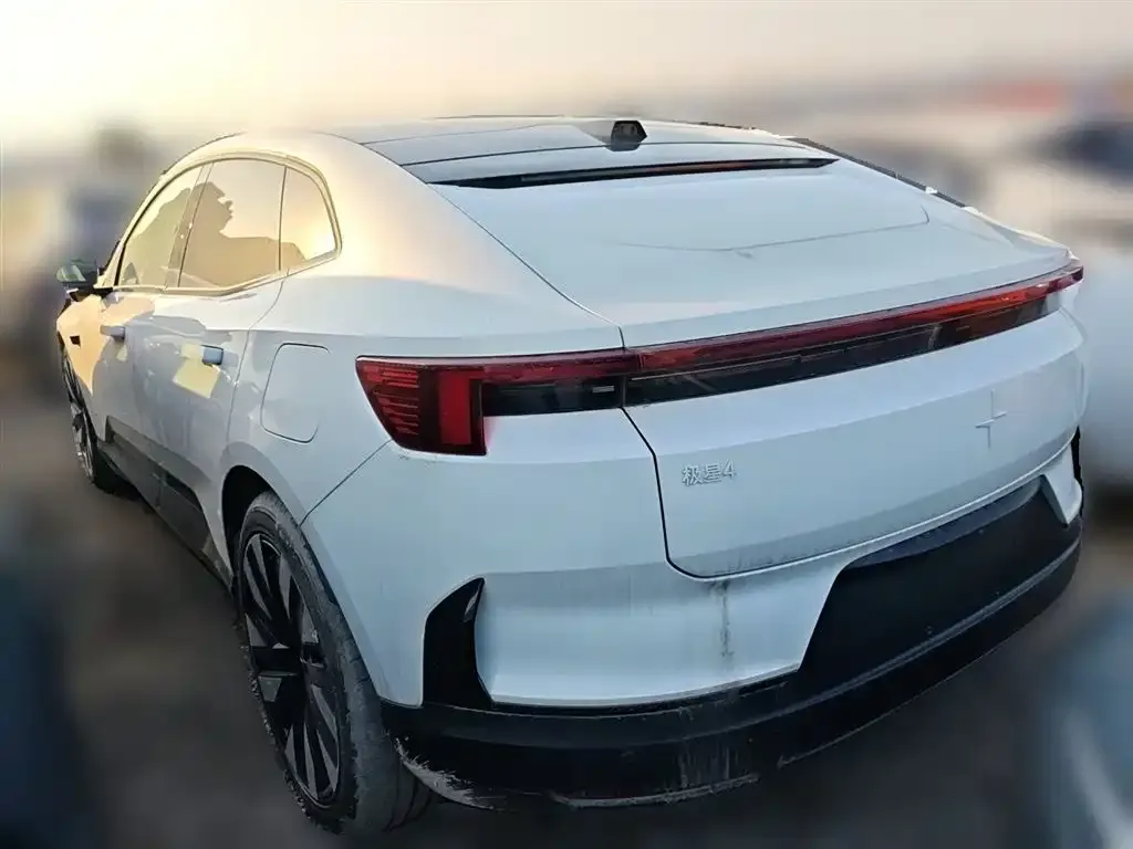 Polestar Polestar 4 2026 из CN, фото 6