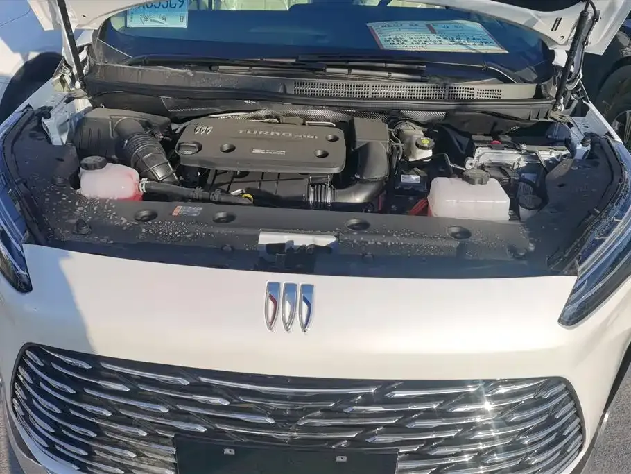 Buick GL8 2026 из CN, фото 10
