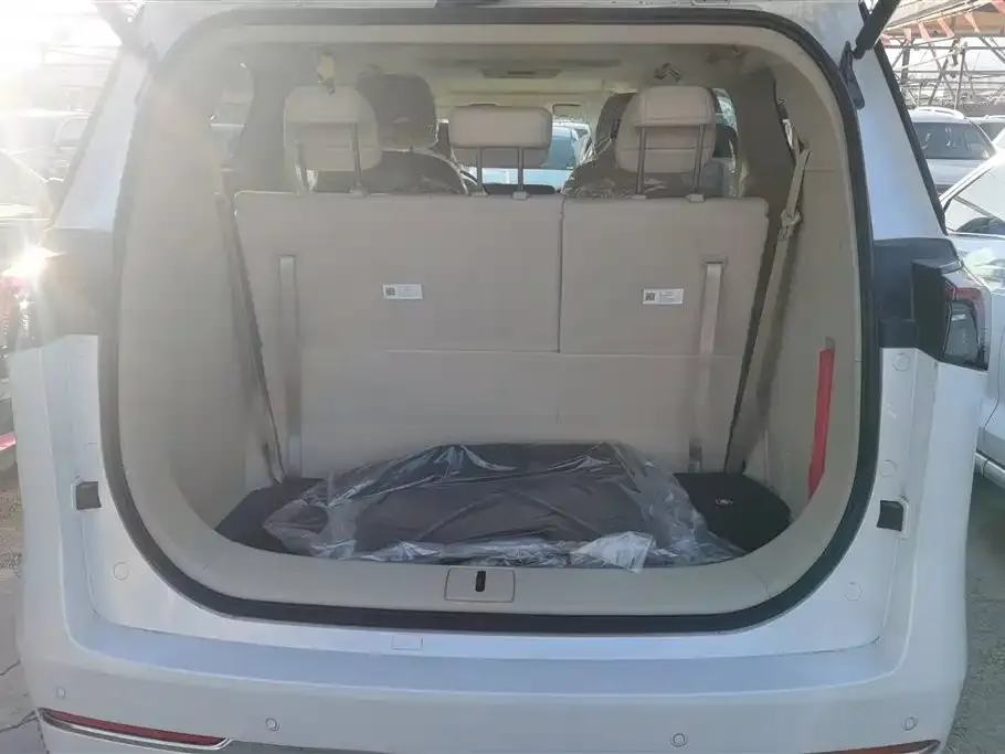 Buick GL8 2026 из CN, фото 3