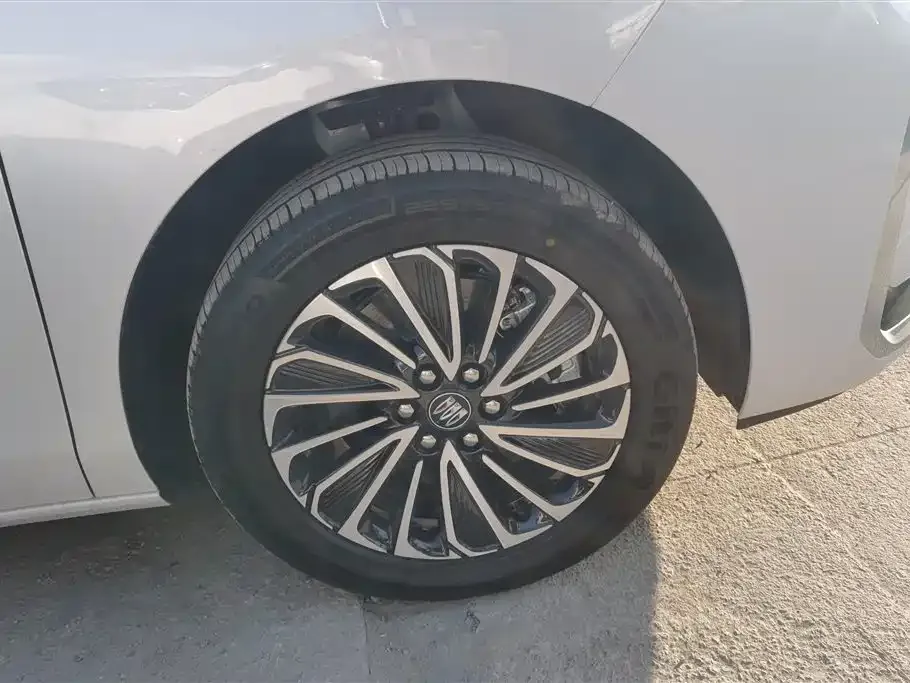 Buick GL8 2026 из CN, фото 6