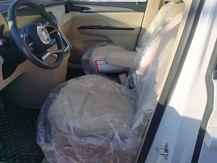 Buick GL8 2026 из CN, фото 8