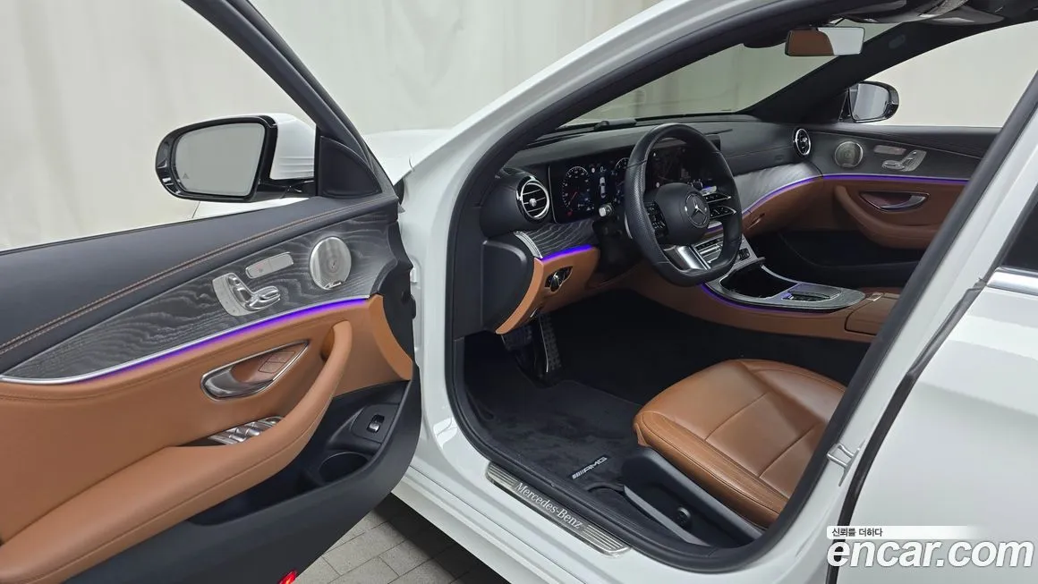 Mercedes-Benz E-Class 2021 из KR, фото 9
