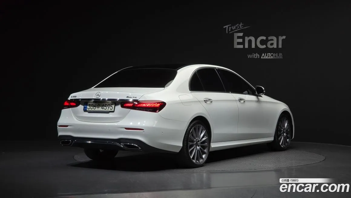 Mercedes-Benz E-Class 2021 из KR, фото 3