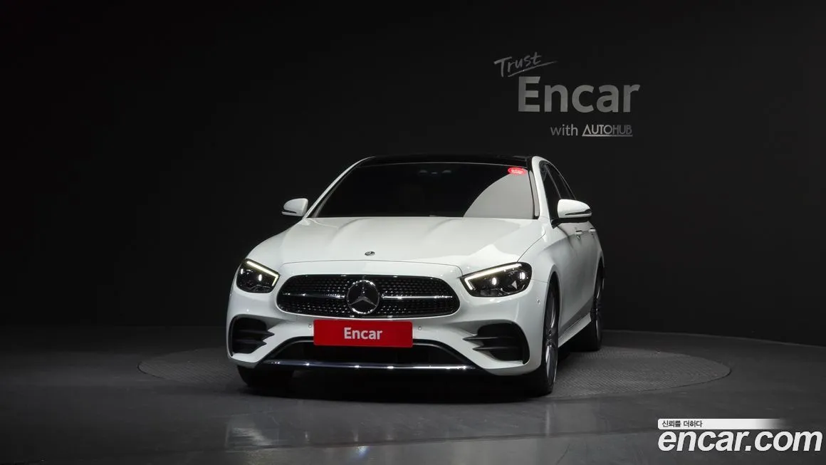 Mercedes-Benz E-Class 2021 из KR, фото 4