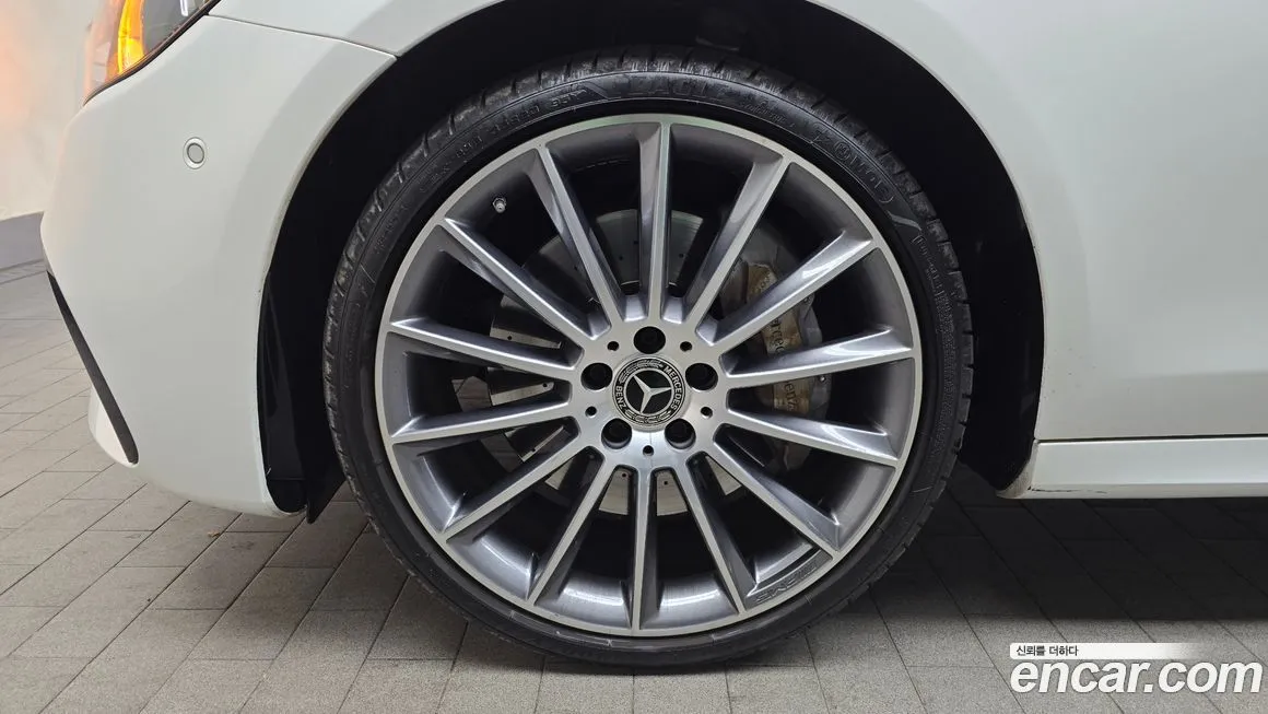 Mercedes-Benz E-Class 2021 из KR, фото 8