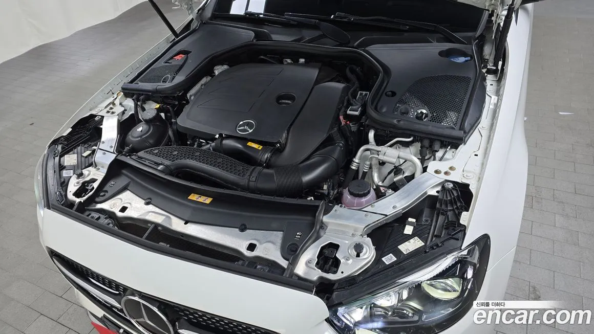 Mercedes-Benz E-Class 2021 из KR, фото 10