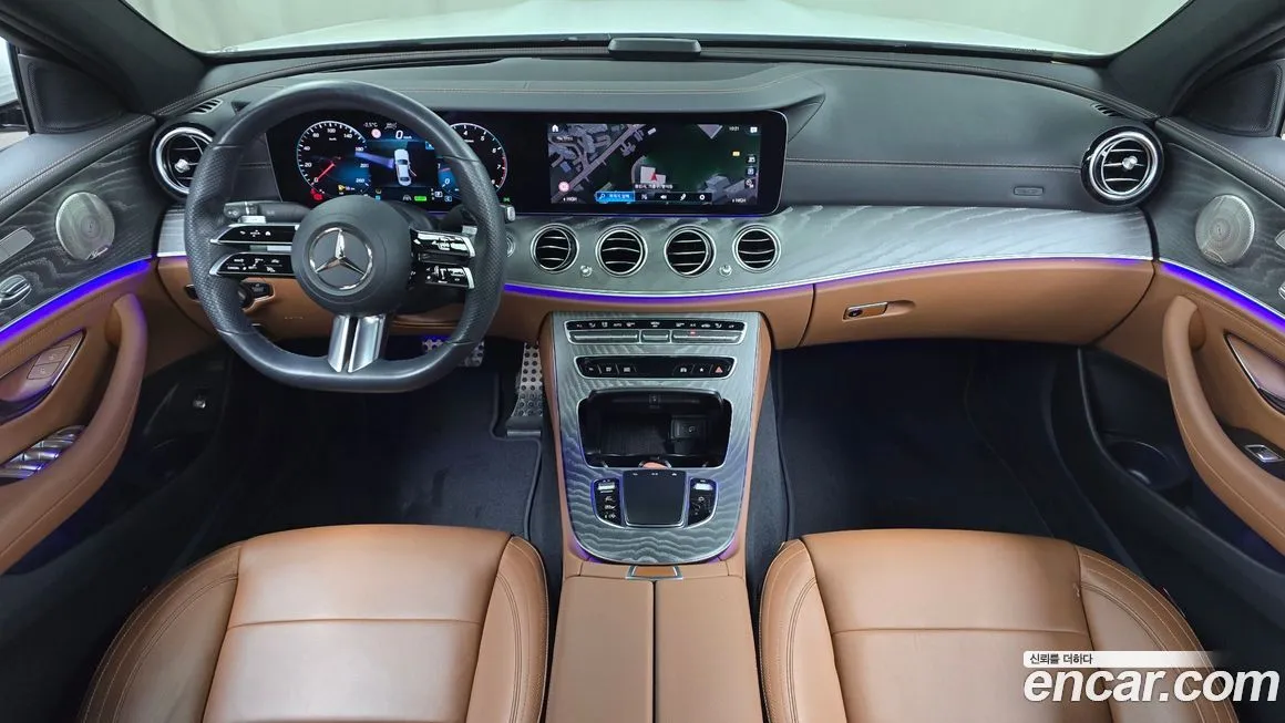 Mercedes-Benz E-Class 2021 из KR, фото 6