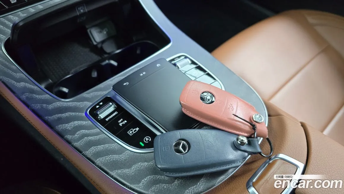Mercedes-Benz E-Class 2021 из KR, фото 7
