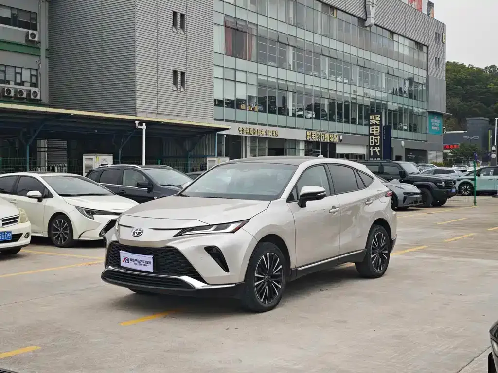 Toyota Venza 2022 из CN, фото 1