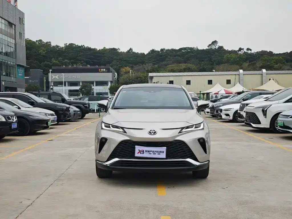 Toyota Venza 2022 из CN, фото 8