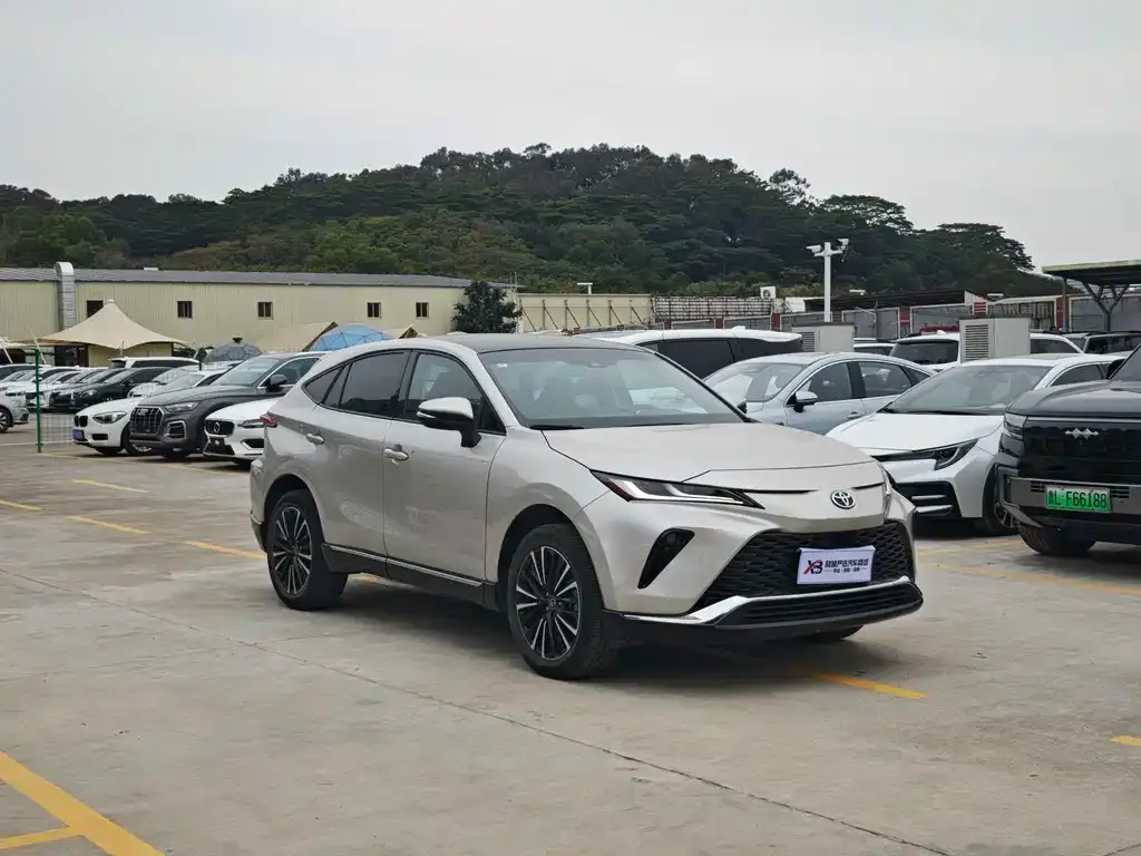 Toyota Venza 2022 из CN, фото 7