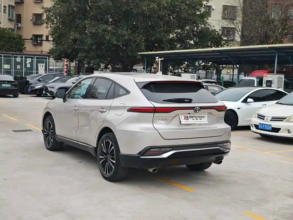 Toyota Venza 2022 из CN, фото 9