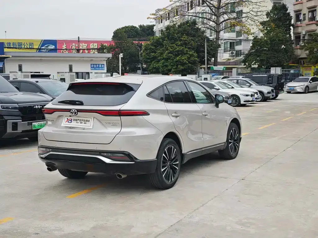 Toyota Venza 2022 из CN, фото 10