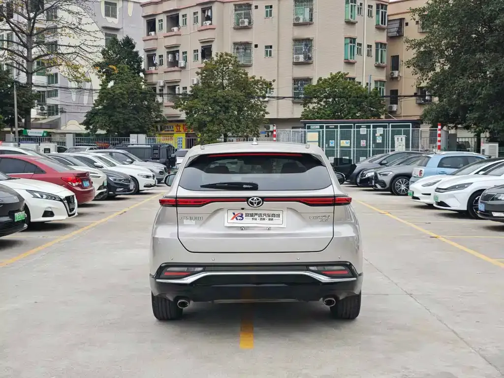 Toyota Venza 2022 из CN, фото 5
