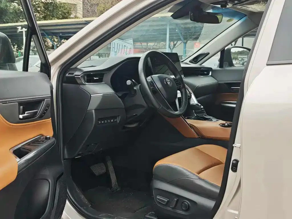 Toyota Venza 2022 из CN, фото 3