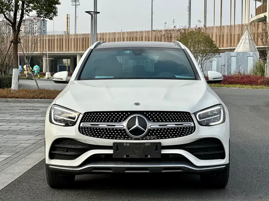 Mercedes-Benz GLC — фото 8