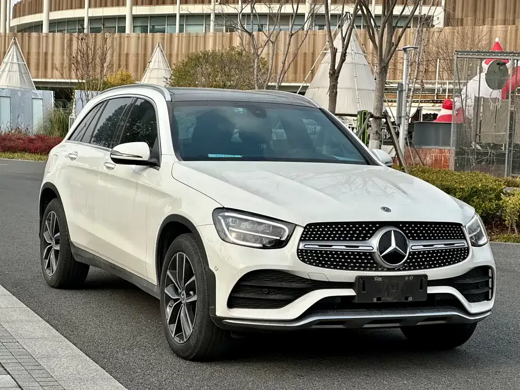 Mercedes-Benz GLC — фото 4