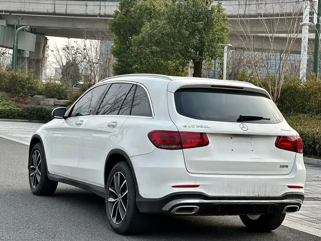 Mercedes-Benz GLC — фото 5