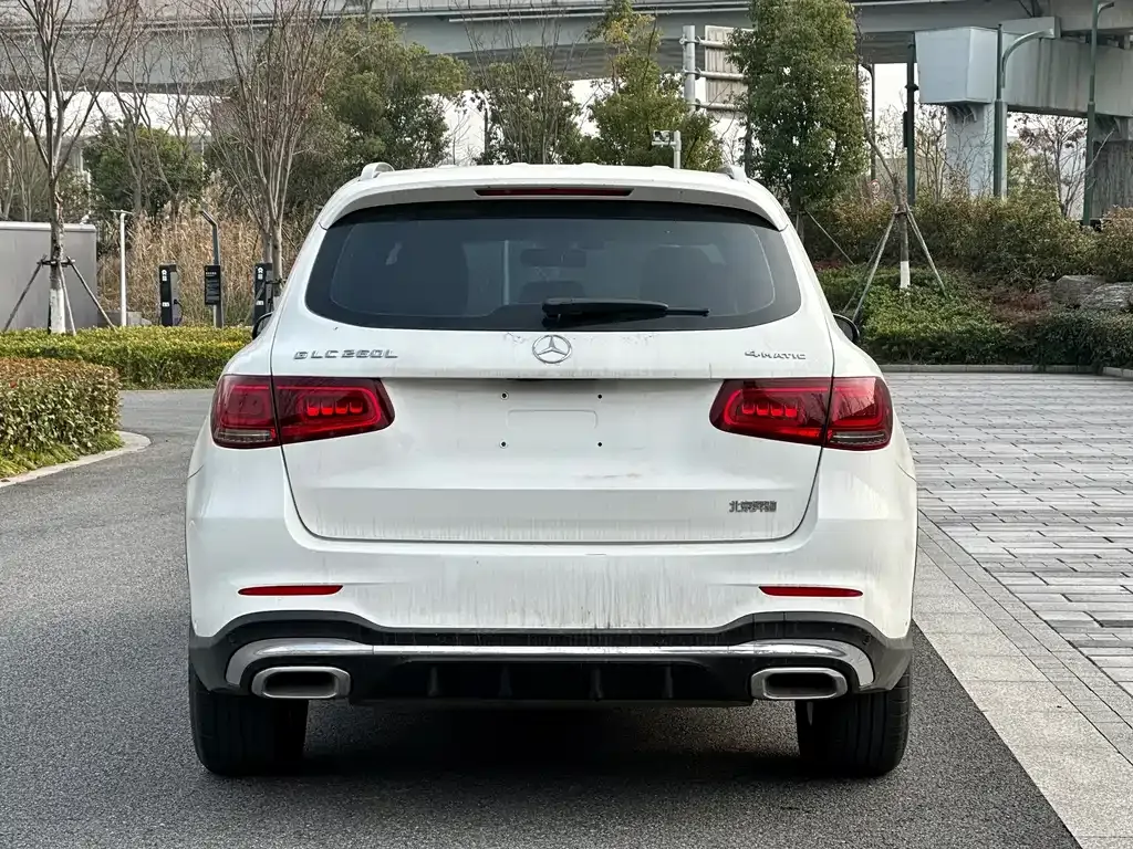 Mercedes-Benz GLC — фото 10