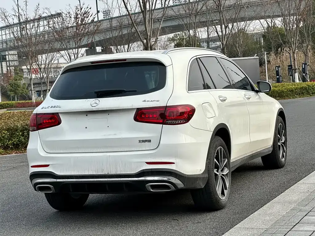Mercedes-Benz GLC — фото 9