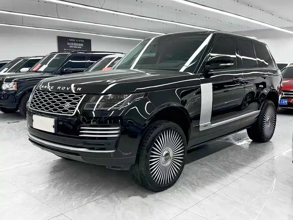 Land Rover Range Rover 2022 из CN, фото 1