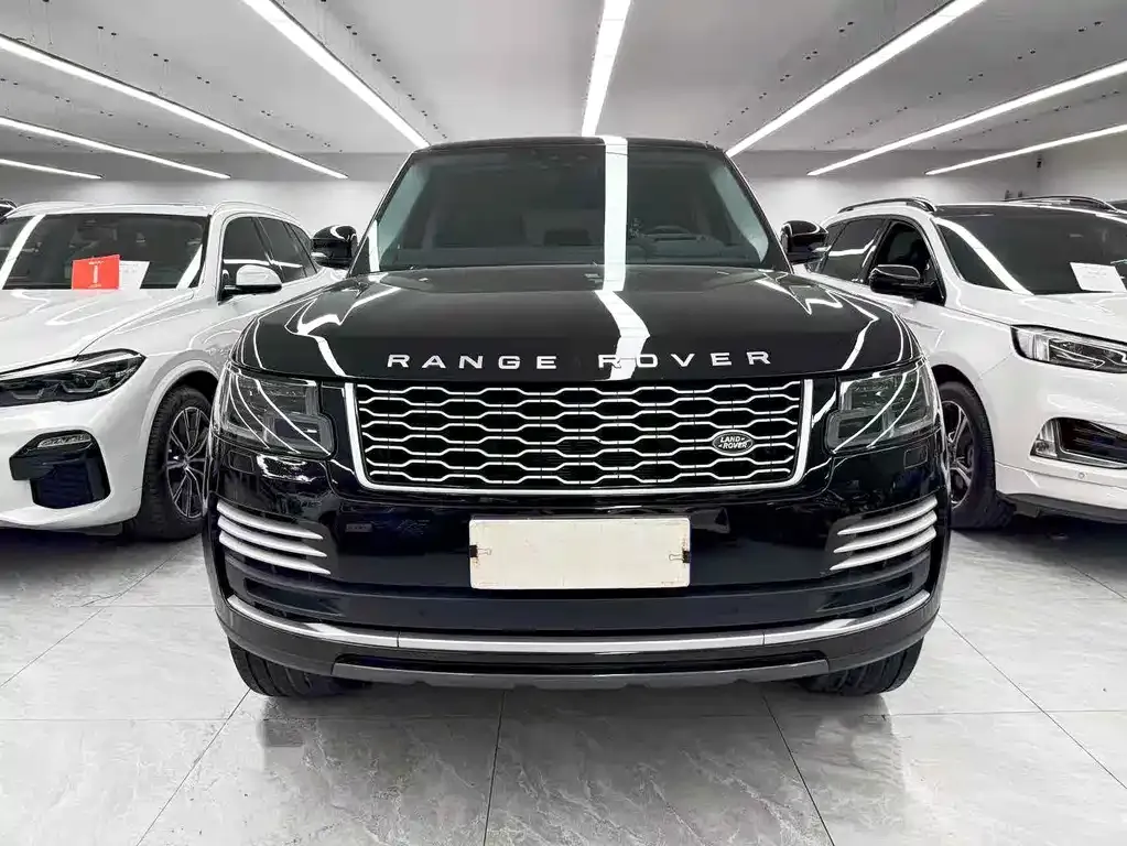 Land Rover Range Rover 2022 из CN, фото 7
