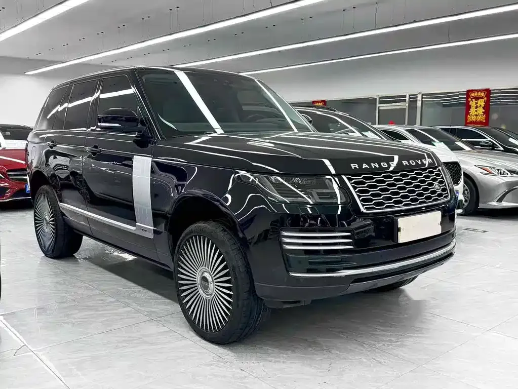 Land Rover Range Rover 2022 из CN, фото 8