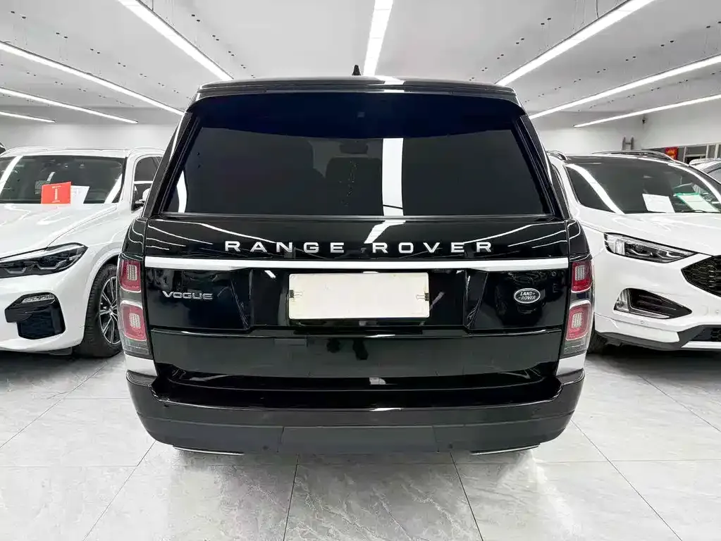 Land Rover Range Rover 2022 из CN, фото 3
