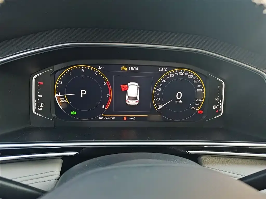 Volkswagen Tiguan L 2024 из CN, фото 6