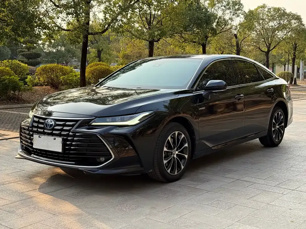 Toyota Avalon 2022 из CN, фото 1