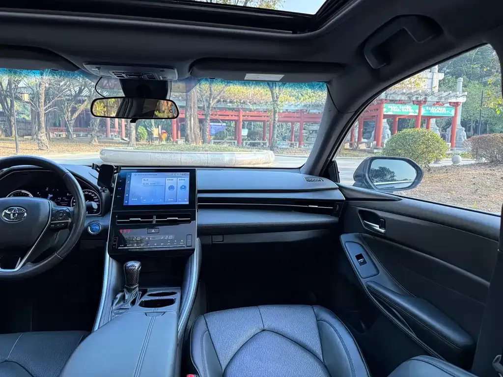 Toyota Avalon 2022 из CN, фото 6