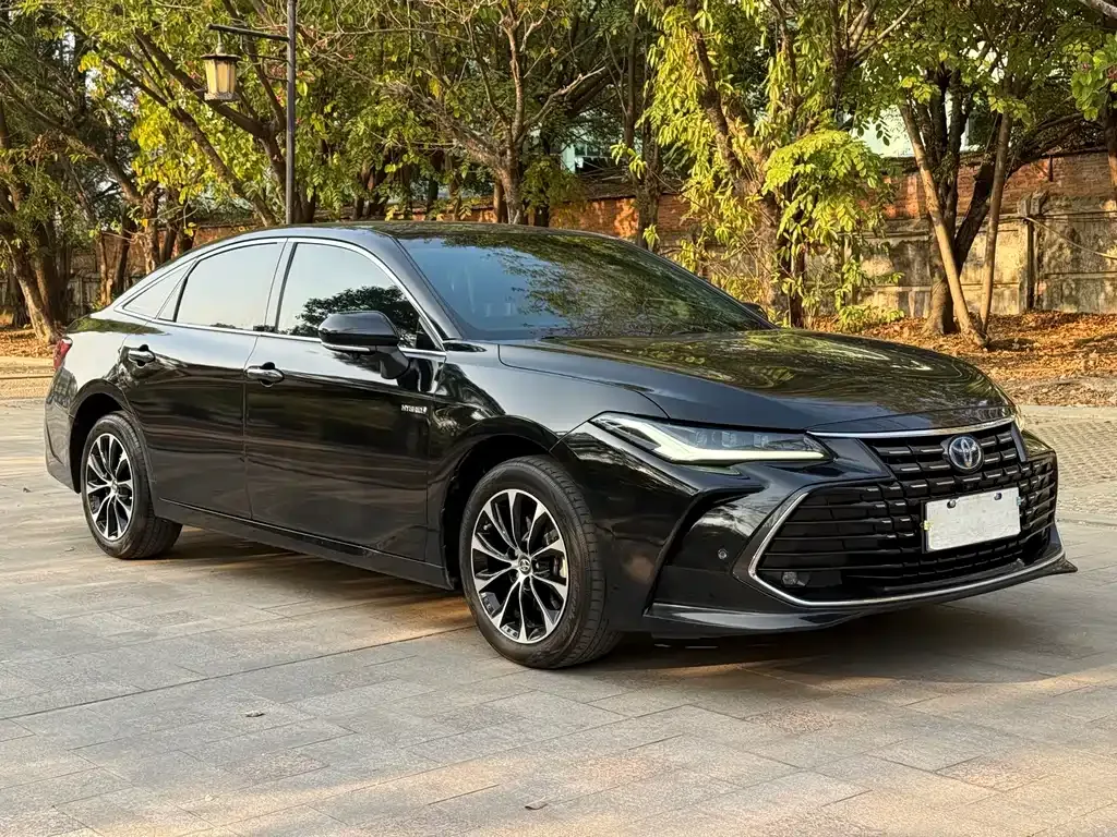 Toyota Avalon 2022 из CN, фото 10