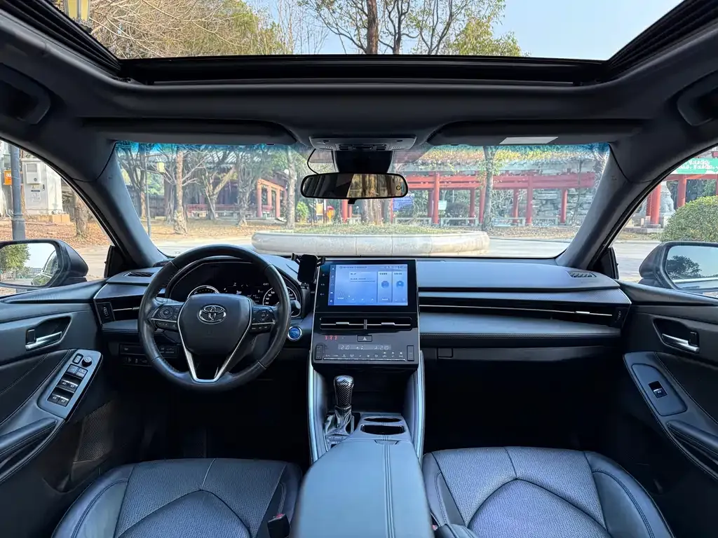Toyota Avalon 2022 из CN, фото 8