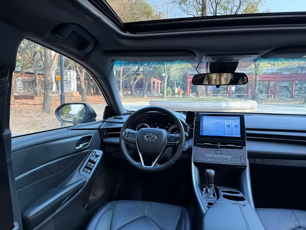 Toyota Avalon 2022 из CN, фото 7