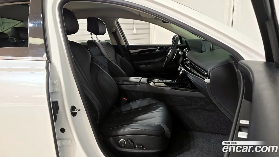 Genesis G80 2021 из KR, фото 9