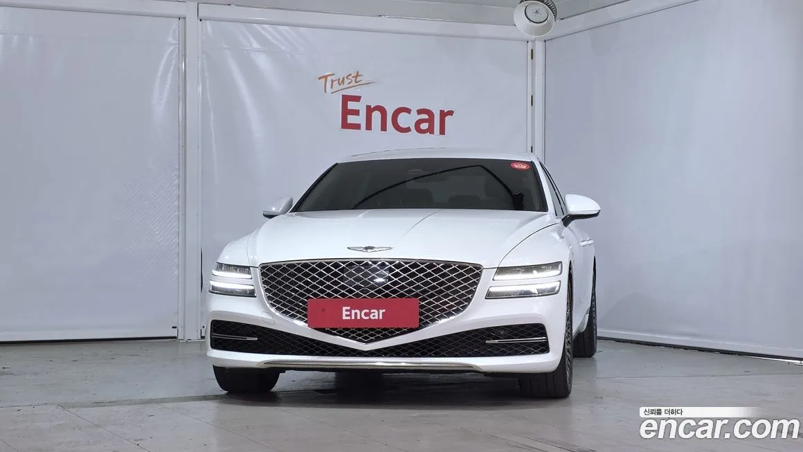 Genesis G80 2021 из KR, фото 6