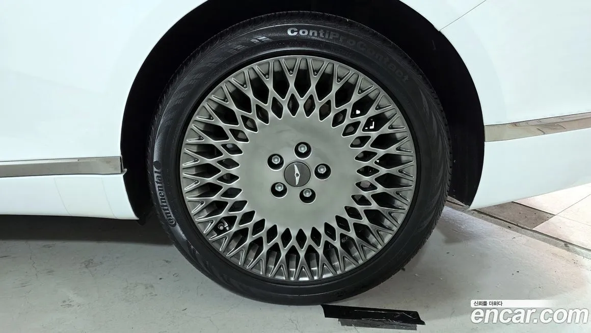 Genesis G80 2021 из KR, фото 8