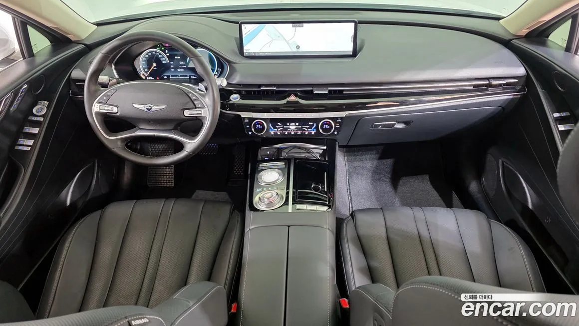 Genesis G80 2021 из KR, фото 10