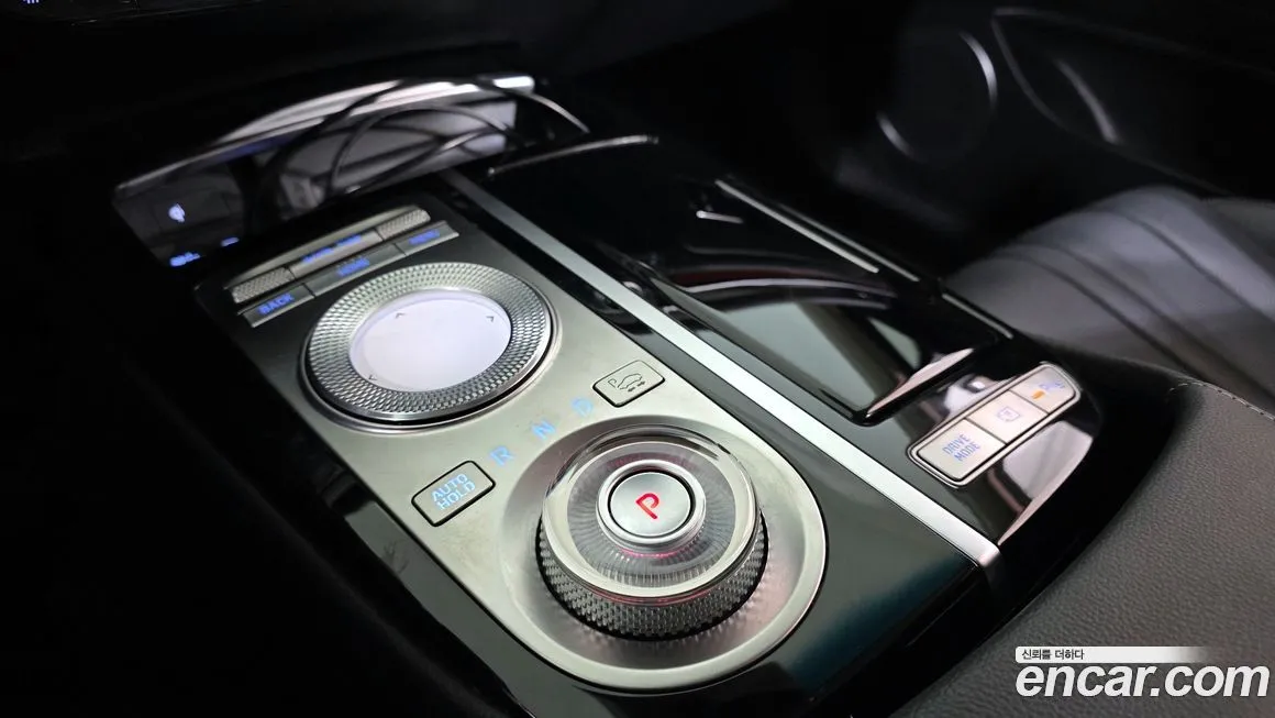 Genesis G80 2021 из KR, фото 2
