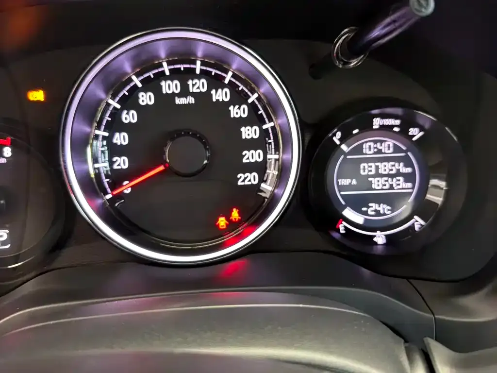 Honda XR-V 2022 из CN, фото 2