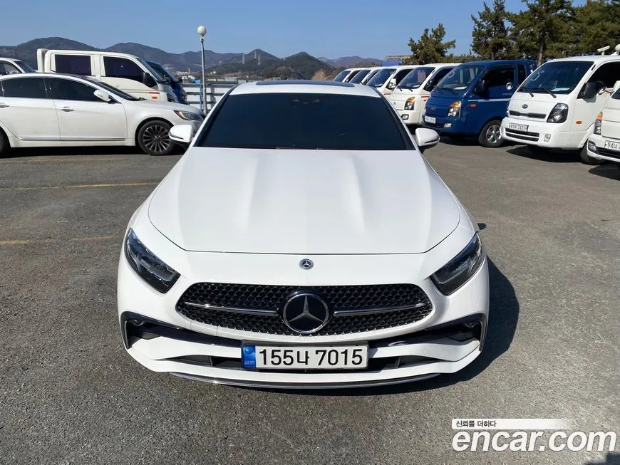 Mercedes-Benz CLS-Class