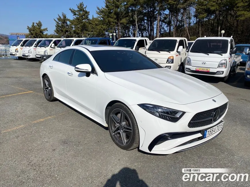 Mercedes-Benz CLS-Class 2022 из KR, фото 6