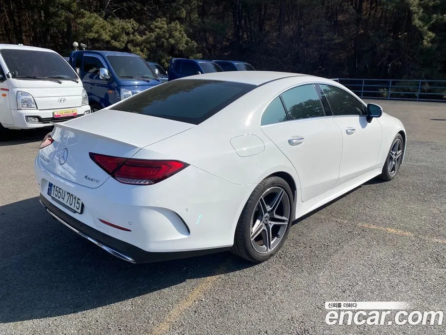 Mercedes-Benz CLS-Class 2022 из KR, фото 7