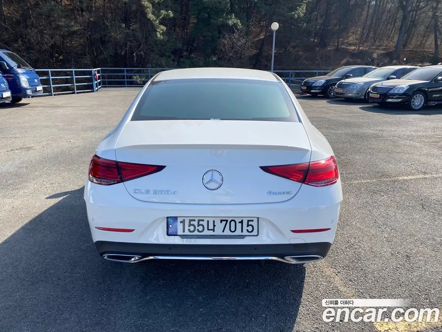 Mercedes-Benz CLS-Class 2022 из KR, фото 5