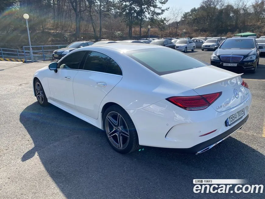 Mercedes-Benz CLS-Class 2022 из KR, фото 3