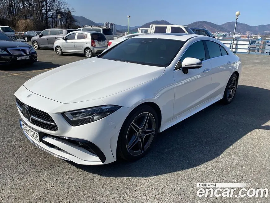 Mercedes-Benz CLS-Class 2022 из KR, фото 9