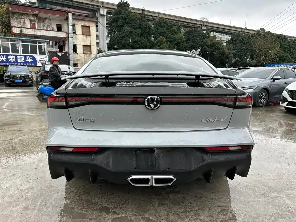 Changan UNI-V iDD 2024 из CN, фото 7